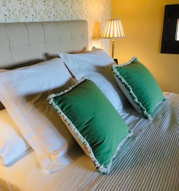 Hotel Cal Sastre Santa Pau Extérieur photo