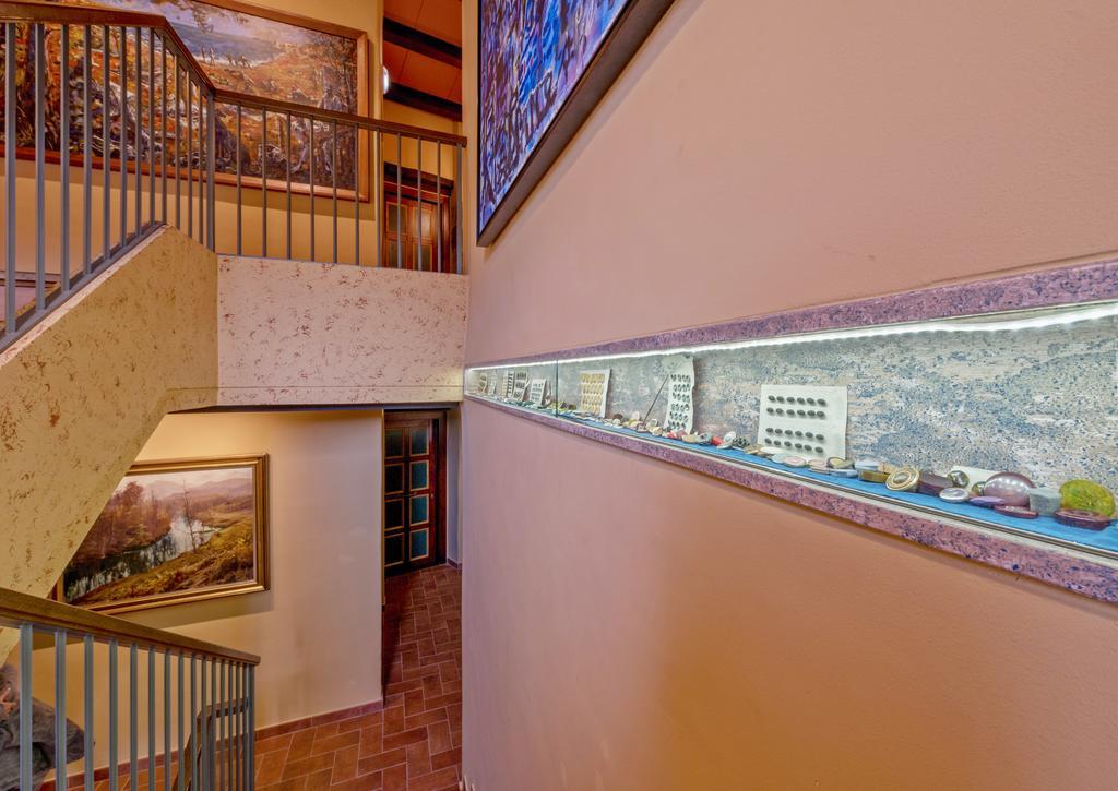 Hotel Cal Sastre Santa Pau Extérieur photo