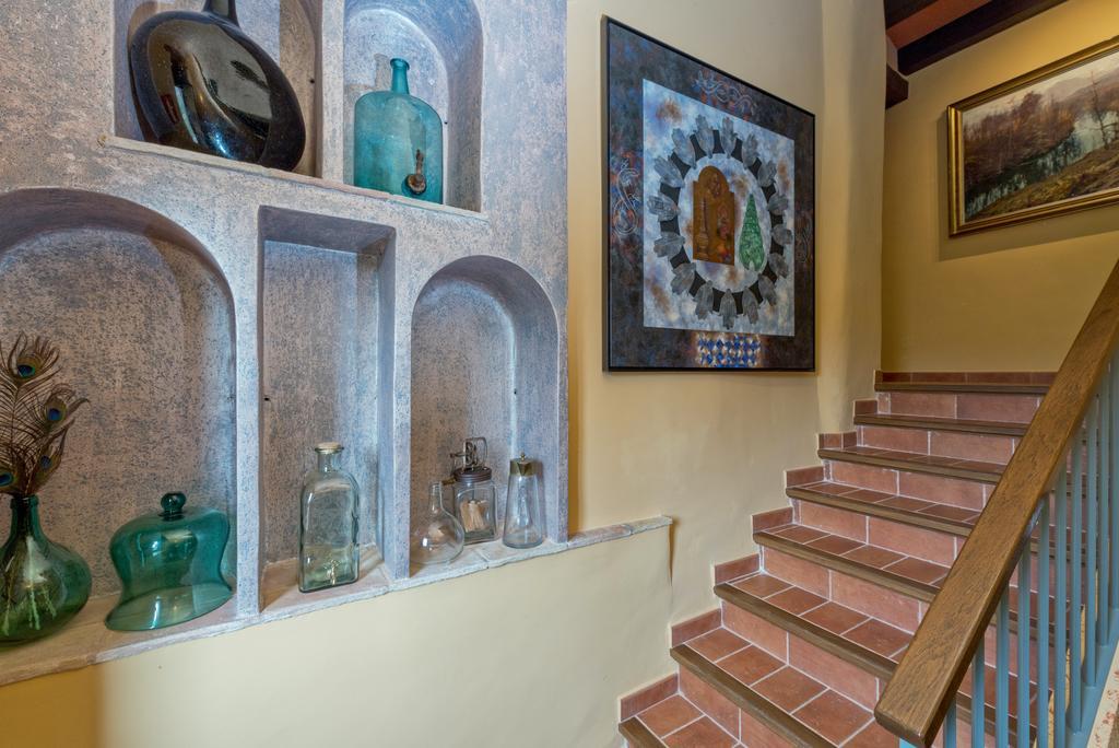 Hotel Cal Sastre Santa Pau Extérieur photo